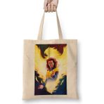 Humuts x Men Dark Phoenix Bez Kadın Günlük Çanta