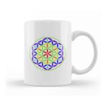 Humuts Yaşam Çiçeği 012 Kupa
