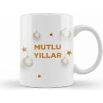 Humuts Yeni Yıl Hediyesi Mutlu Yıllar 03 Kupa
