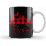 Humuts Yılbaşı Yeni Yıl Konseptli Merry Christmas To You 02 Kupa