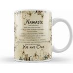 Humuts Yoga Namaste Yazı Meditasyon 02 Kupa