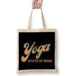 Humuts Yoga State Of Mind Bez Kadın Günlük Çanta