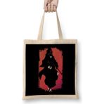 Humuts Yoriichi Tsugikuni Demon Slayer Kimetsu No Yaiba Anime Bez Kadın Günlük Çanta40