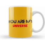 Humuts You Are My Unıverse Bts Army Gift Kupa