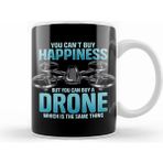 Humuts You Cant Buy Happiness But You Can Buy A Drone Kupa
