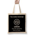 Humuts Your Weekly Horoscope Cancer Self Isolation Bez Kadın Günlük Çanta