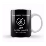 Humuts Your Weekly Horoscope Leo Self Isolation Kupa Bardak