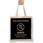 Humuts Your Weekly Horoscope Scorpio Self Isolation Bez Çanta