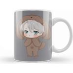 Humuts Yuri On Ice Viktor Nikiforov Kupa Bardak