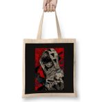 Humuts Zack Satsuriku No Tenshi Angels Of Death Bez Uzun Saplı Açık Bej Rengi Çanta