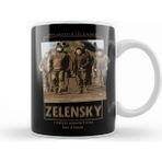Humuts Zelensky I Need Ammunition Not A Ride Kupa Bardak