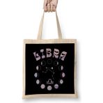 Humuts Zodiac Sign Libra Bez Uzun Saplı Açık Bej Rengi Çanta