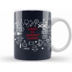 Humuts Zombie Pharmacy Student Pharmacy Student Gift Kupa Bardak