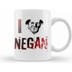Humuts Zombie The Walking Dead Team Negan Kupa Bardak