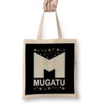 Humuts Zoolander Mugatu Christmas Snow Logo Bez Çanta