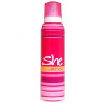 Hunca 150 ml She Is Fun Kadın Deodorant