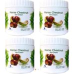 Hunca At Kestanesi Kremi 500 ml Horse Chestnut Gel X4 Adet
