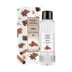 Hunca Baharat Kokulu Kolonya 400 ml 80 Derece Kalıcı Ferahlatıcı Hediyelik Şişe
