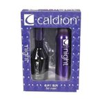 Hunca Caldion Night EDT Erkek Parfüm + Deodorant Seti