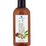 Hunca Care 400 ml Argan ve Zeytinyağlı Saç Kremi