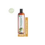 Hunca Care 675 ml Biberiye Yulaf Özlü Dökülme Karşıtı Hızlı Uzamaya Yardımcı Şampuan