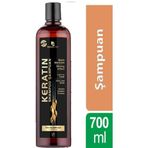 Hunca Care 700 ml Keratin Şampuan