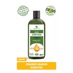 Hunca Care Keratin Complex Şampuan Besleyici Ve Onarıcı Tüm Saç Tipleri Için 485 ml