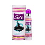 Hunca She New York EDT 50 ml Kadın Parfüm