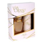 Hunca Viva Cappio Lola EDT 60 ml +150 ml Deodorant Kadın Parfüm Seti
