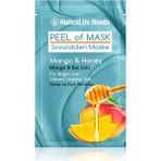 huncalife 10LU Paket - Needs Mango ve Bal Özlü Yüz Maskesi -10ML - Hunca 10lu Paket - Needs Mango Ve Bal Özlü Yüz Maskesi-10ml 8690973720580-10