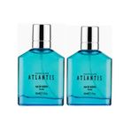 Huncalife Atlantis EDT 2x50 ml Erkek Parfümü