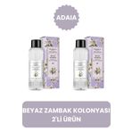 Huncalife BEYAZ ZAMBAK KOLONYASI 2'Lİ AVANTAJ ÜRÜN