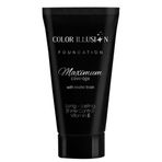 Huncalife Color Illusion 30 ml Naturel Uzun Süre Kalıcı Mat Fondöten