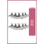 Huncalife Ella Edt 35 ml Kadın Parfümü - 10 Adet
