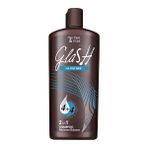 Huncalife Glash 600ml Yağlı Saçlar Şampuan Ve Saç Kremi