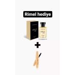 Huncalife Love Me Kadın Edp 75 Ml + Maskara Hediyeli