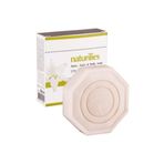 Huncalife Naturilies 90 gr Pirinç ve Beyaz Zambak Özlü Beyazlatıcı Sabun