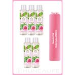 Huncalife Needs Gül Kolonyası 200 ml - 5 Adet