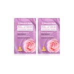 Huncalife Needs Gül ve E Vitamini 2x10 ml Yüz Maskesi