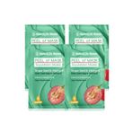 Huncalife Needs Üzüm Çekirdeği ve Vitamin E 4x10 ml Yüz Maskesi