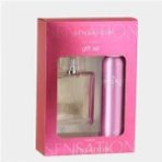 Huncalife Sensation EDT Çiçeksi Kadın Parfüm 100 ml & Hunca Sensation Deodorant 150 ml