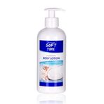 Huncalife Soft Time 400 ml Deniz Mineralli Peeling Etkili Vücut Losyonu