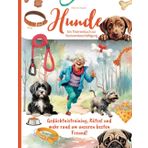 Hunde - Ein Themenbuch rund um den Hund, Gedächtnistraining, Rätsel, Wortsuche und mehr für Senioren: Der Hund unser bester Freund