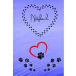 Hundesalon Katzensalon Notizbuch Katzenfriseur Hundefriseur Tagebuch Mobiler Tierfriseur Kleintiere Auftragsbuch Tiersalon Hausbesuche Dienstleistung ... Geschenkbuch Schreibheft Malbuch 01Blau05