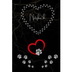 Hundesalon Katzensalon Notizbuch Katzenfriseur Hundefriseur Tagebuch Mobiler Tierfriseur Kleintiere Auftragsbuch Tiersalon Hausbesuche Dienstleistung ... Geschenkbuch Schreibheft Malbuch 01Blitz02