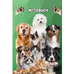 Hundesalon Katzensalon Notizbuch Katzenfriseur Hundefriseur Tagebuch Mobiler Tierfriseur Kleintiere Auftragsbuch Tiersalon Hausbesuche Dienstleistung ... Geschenkbuch Schreibheft Malbuch 03AD06