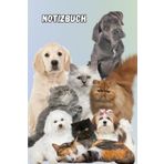 Hundesalon Katzensalon Notizbuch Katzenfriseur Hundefriseur Tagebuch Mobiler Tierfriseur Kleintiere Auftragsbuch Tiersalon Hausbesuche Dienstleistung ... Geschenkbuch Schreibheft Malbuch 04AE07