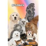 Hundesalon Katzensalon Notizbuch Katzenfriseur Hundefriseur Tagebuch Mobiler Tierfriseur Kleintiere Auftragsbuch Tiersalon Hausbesuche Dienstleistung ... Geschenkbuch Schreibheft Malbuch 04AE10