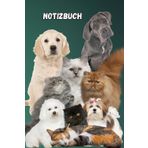 Hundesalon Katzensalon Notizbuch Katzenfriseur Hundefriseur Tagebuch Mobiler Tierfriseur Kleintiere Auftragsbuch Tiersalon Hausbesuche Dienstleistung ... Geschenkbuch Schreibheft Malbuch 04AE11