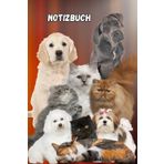 Hundesalon Katzensalon Notizbuch Katzenfriseur Hundefriseur Tagebuch Mobiler Tierfriseur Kleintiere Auftragsbuch Tiersalon Hausbesuche Dienstleistung ... Geschenkbuch Schreibheft Malbuch 04AE15